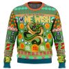 shenron Sweater front - Dragon Ball Z Store
