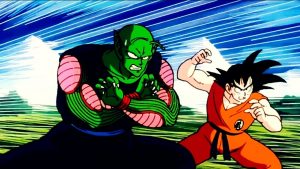 Goku and Piccolo The Unlikely Alliance