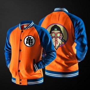 Master Roshi Kame Symbol Jacket