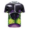 perfectcell Baseball Jersey front - Dragon Ball Z Store