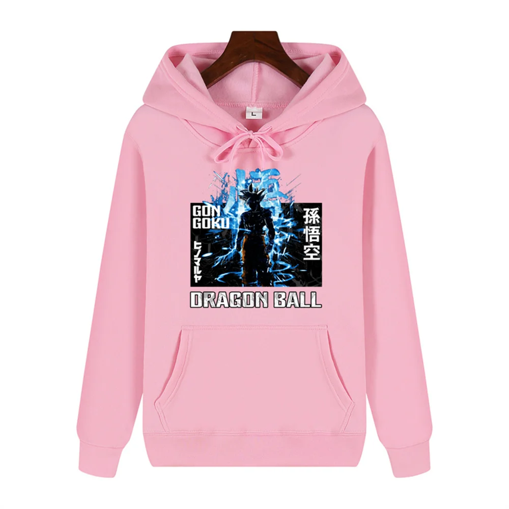 kf S051c6e8d39b04eb2ab0bc314b3742bd9N Autumn and Winter comfortable soft thick Dragon Ball Goku handsome printed men s high quality casual - Dragon Ball Z Store