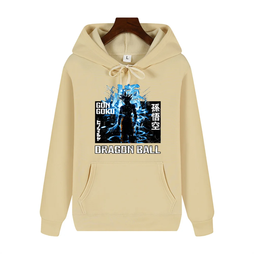 kf S1fa6562fd0104c12925e345b277abaefF Autumn and Winter comfortable soft thick Dragon Ball Goku handsome printed men s high quality casual - Dragon Ball Z Store