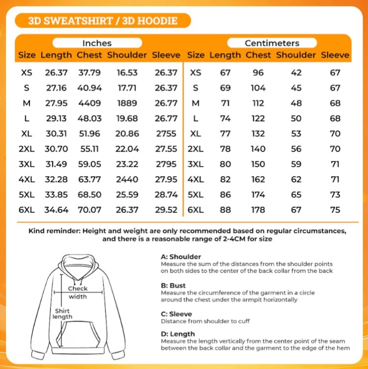 3D Sweatshirt 3D Hoodie - Dragon Ball Z Store